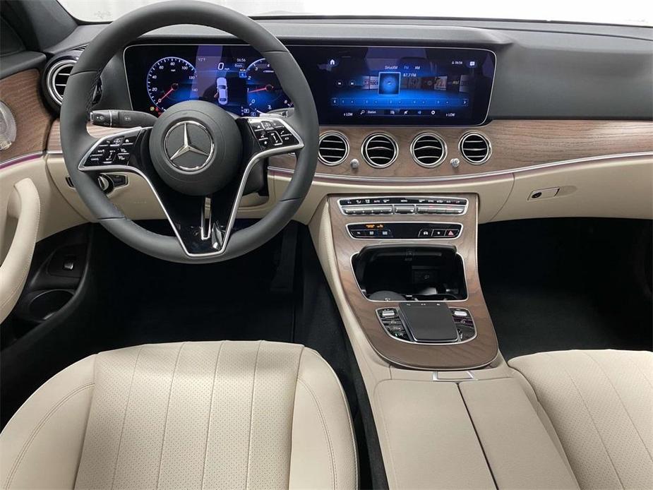 new 2023 Mercedes-Benz E-Class car, priced at $65,120