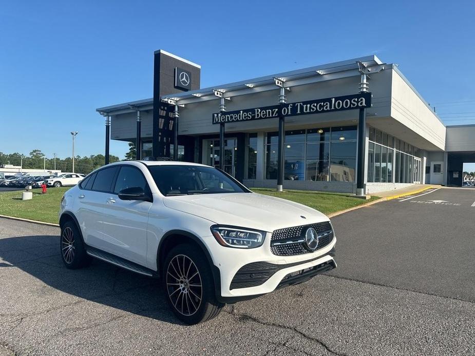 used 2023 Mercedes-Benz GLC 300 car, priced at $52,650