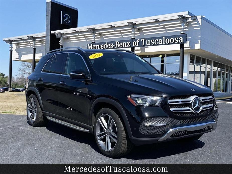 used 2022 Mercedes-Benz GLE 350 car, priced at $40,850