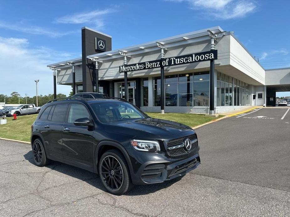 used 2023 Mercedes-Benz GLB 250 car, priced at $43,597