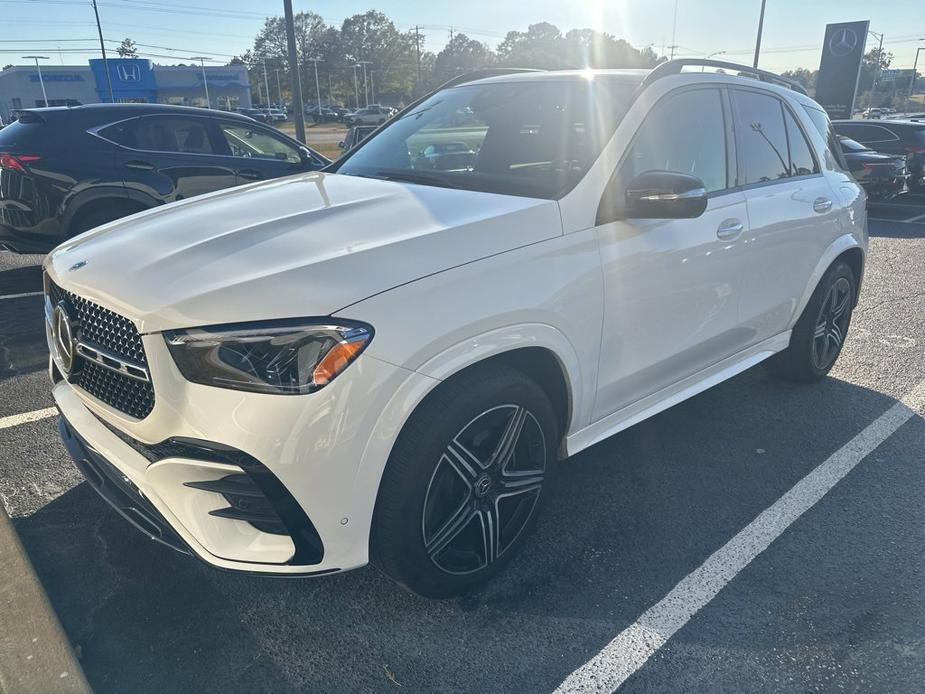 used 2024 Mercedes-Benz GLE 450 Plug-In Hybrid car, priced at $68,150