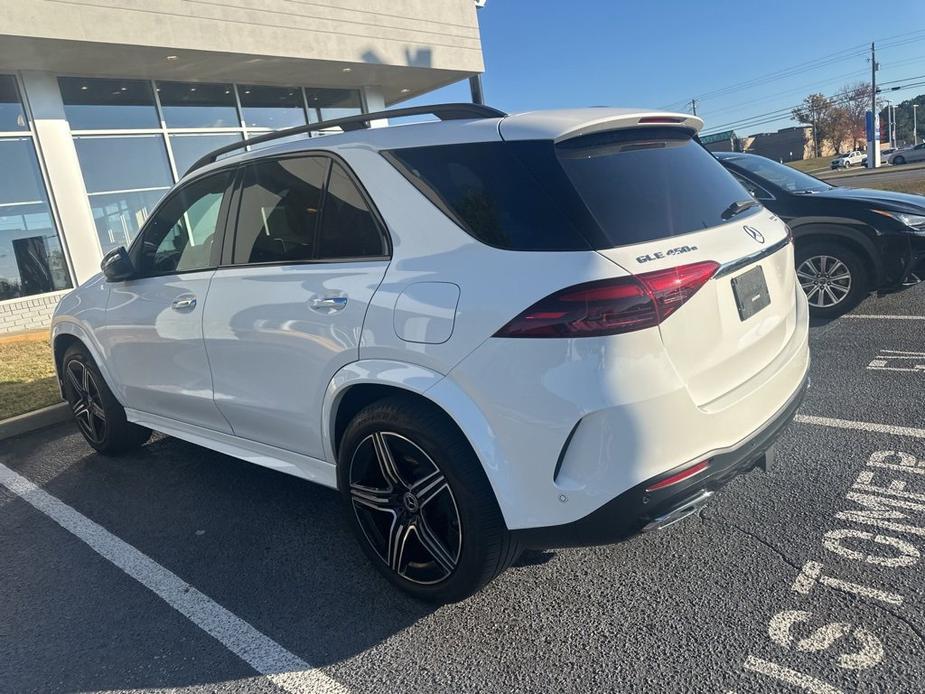 used 2024 Mercedes-Benz GLE 450 Plug-In Hybrid car, priced at $68,150