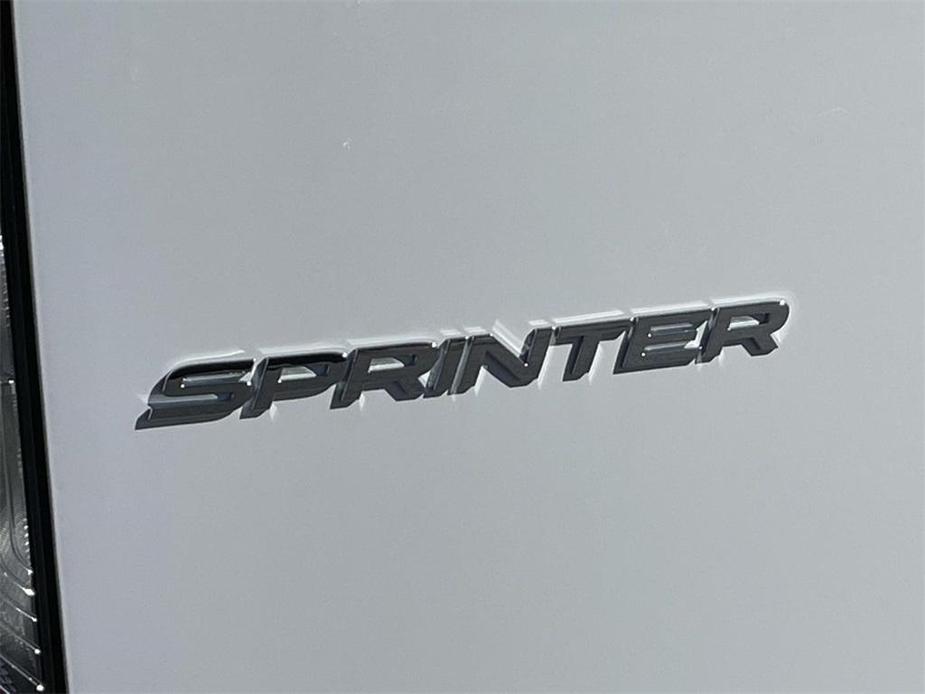 new 2024 Mercedes-Benz Sprinter 2500 car, priced at $68,862