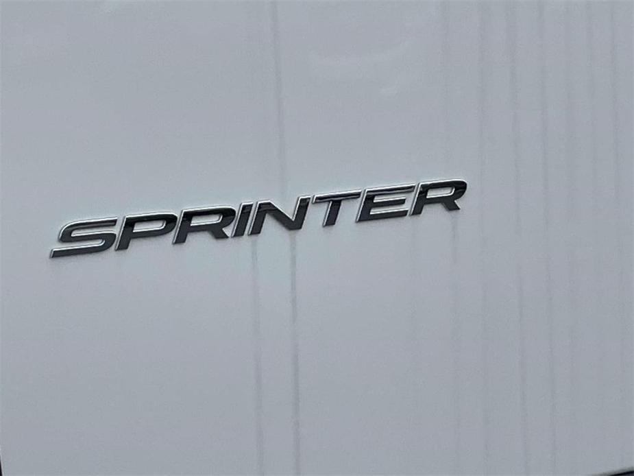 new 2024 Mercedes-Benz Sprinter 2500 car, priced at $66,562