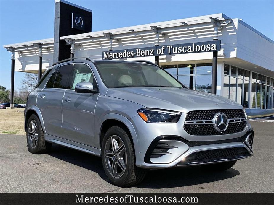 new 2024 Mercedes-Benz GLE 450 car, priced at $78,515