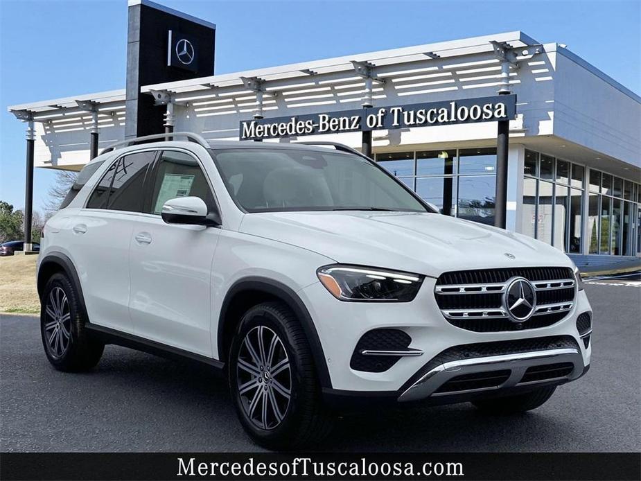 new 2024 Mercedes-Benz GLE 450 car, priced at $75,165