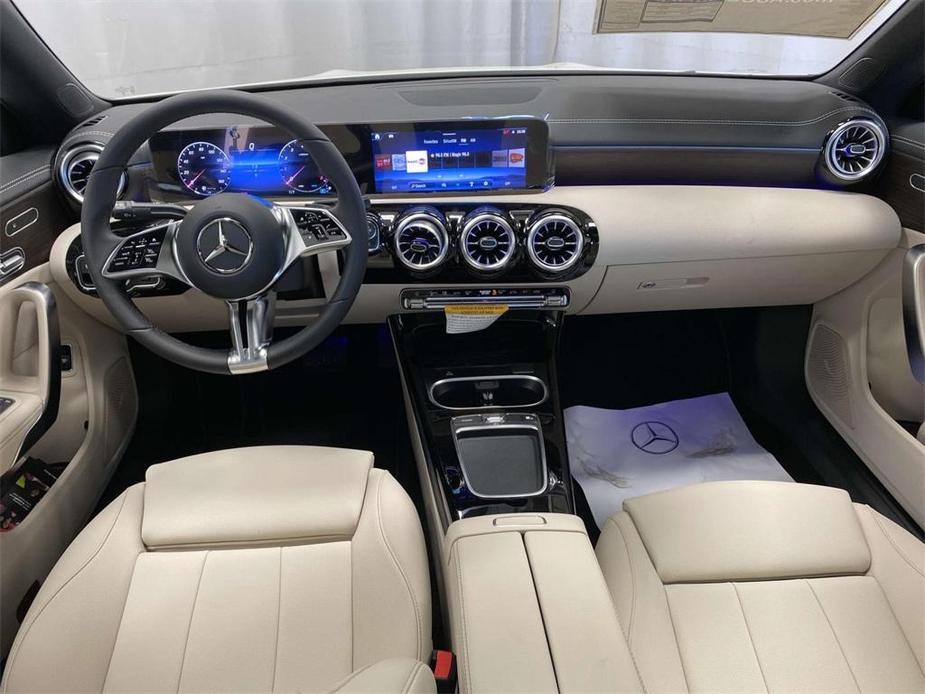 new 2024 Mercedes-Benz CLA 250 car, priced at $47,325
