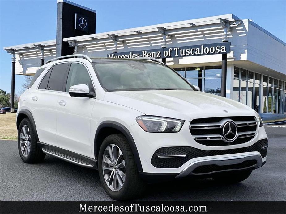 used 2023 Mercedes-Benz GLE 450 car, priced at $62,061