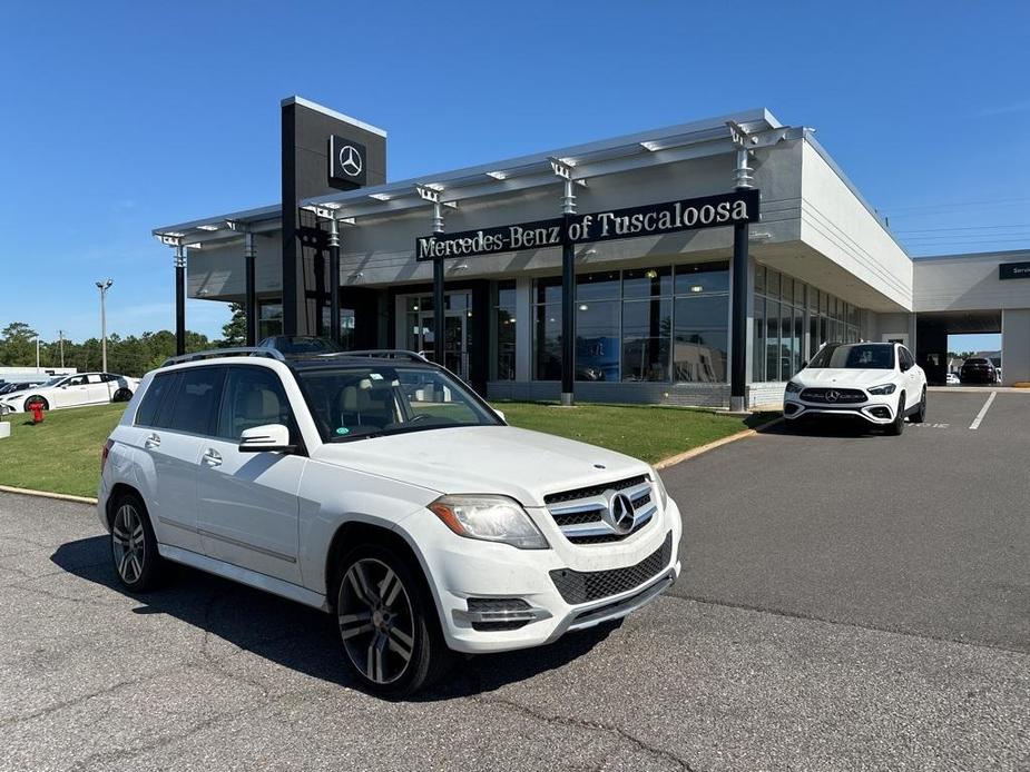 used 2014 Mercedes-Benz GLK-Class car, priced at $13,684