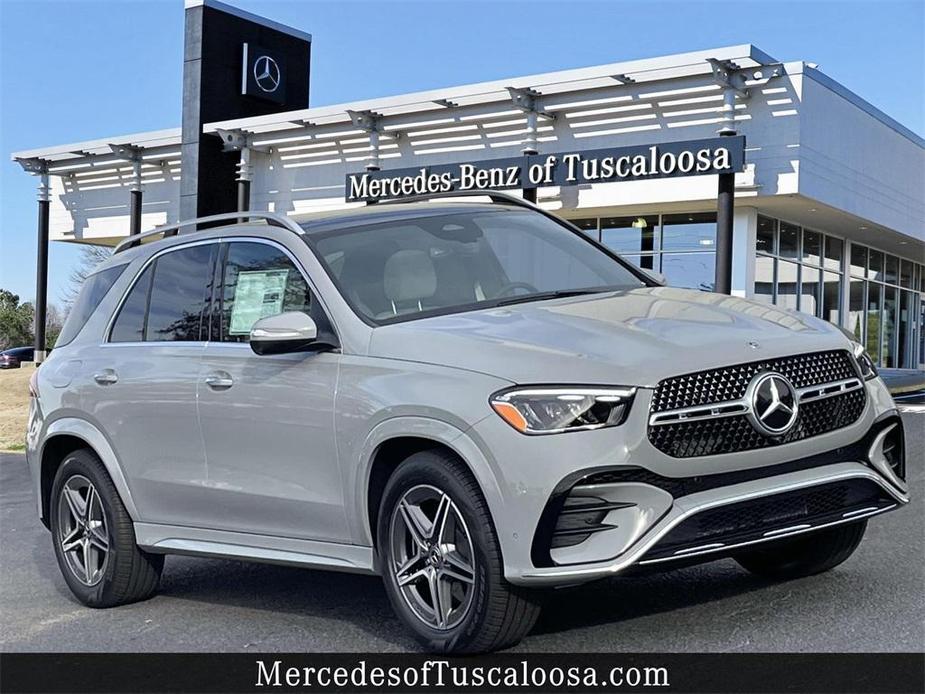 new 2024 Mercedes-Benz GLE 350 car, priced at $71,845