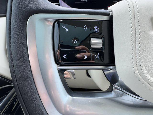 used 2024 Land Rover Range Rover car, priced at $109,995