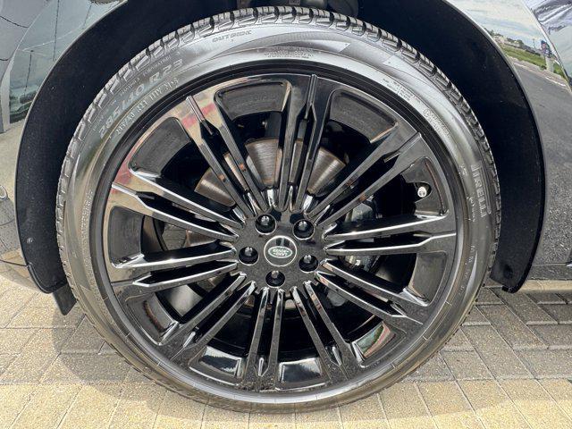 used 2024 Land Rover Range Rover car, priced at $109,995