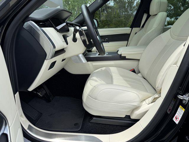 used 2024 Land Rover Range Rover car, priced at $109,995
