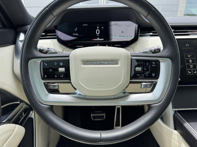 used 2024 Land Rover Range Rover car, priced at $109,995