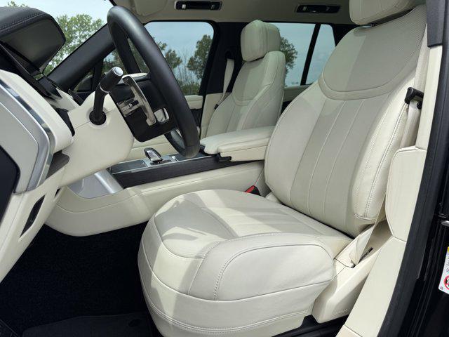 used 2024 Land Rover Range Rover car, priced at $109,995