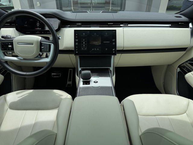 used 2024 Land Rover Range Rover car, priced at $109,995