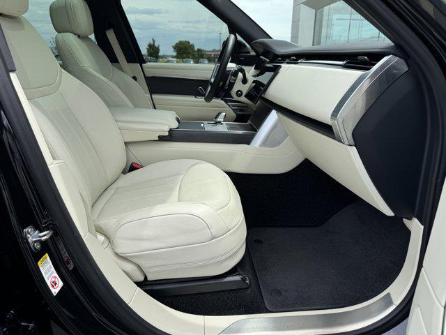 used 2024 Land Rover Range Rover car, priced at $109,995