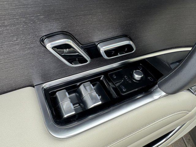 used 2024 Land Rover Range Rover car, priced at $109,995