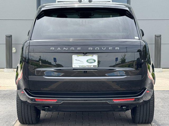 used 2024 Land Rover Range Rover car, priced at $109,995