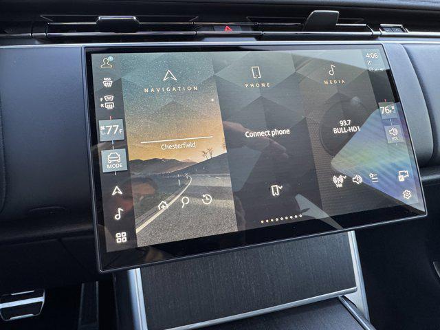 used 2025 Land Rover Range Rover car, priced at $119,995