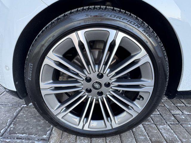 used 2025 Land Rover Range Rover car, priced at $119,995