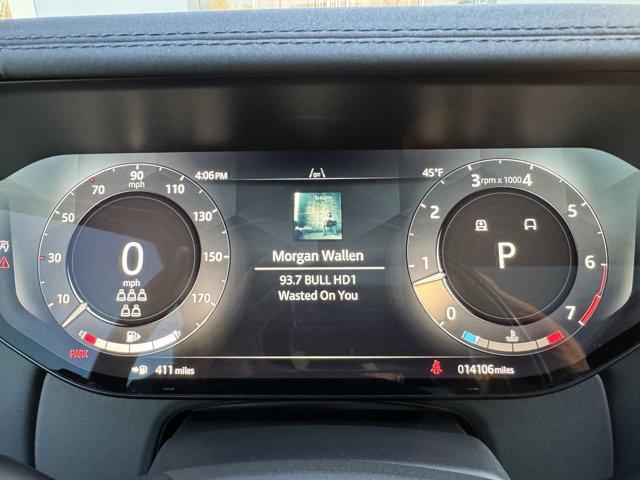 used 2025 Land Rover Range Rover car, priced at $119,995