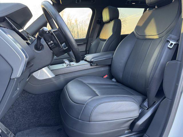 used 2025 Land Rover Range Rover car, priced at $119,995