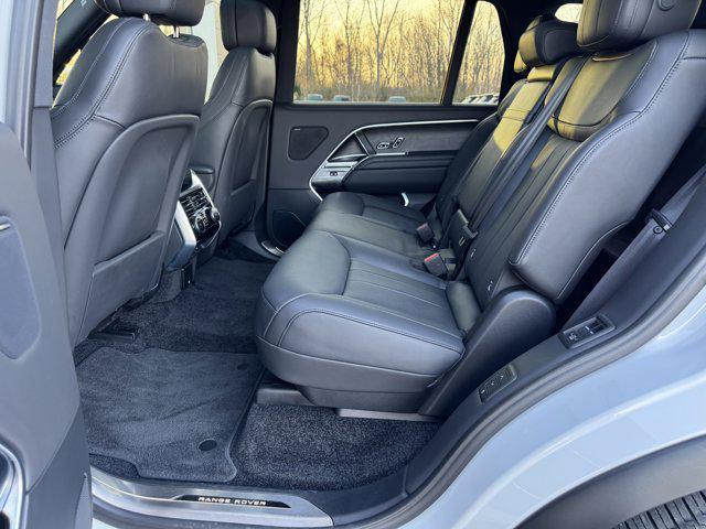 used 2025 Land Rover Range Rover car, priced at $119,995