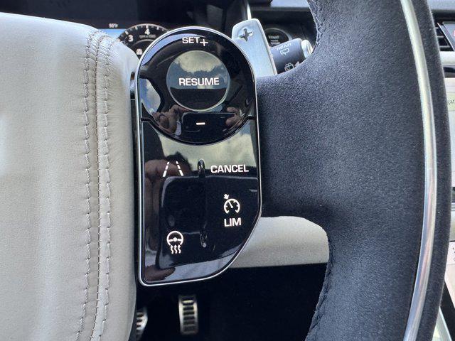 used 2020 Land Rover Range Rover Sport car, priced at $34,995