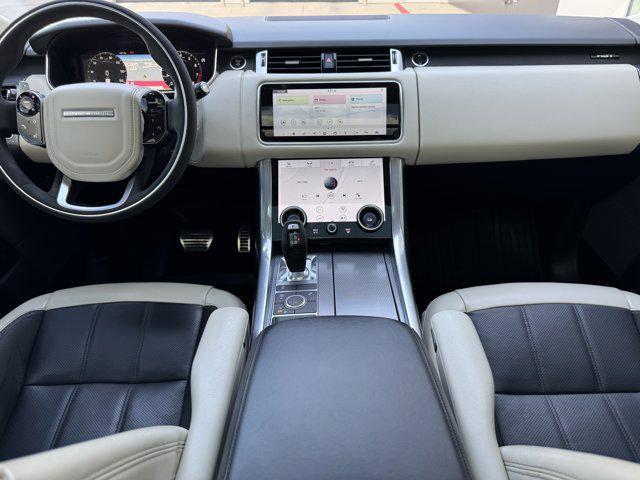 used 2020 Land Rover Range Rover Sport car, priced at $34,995