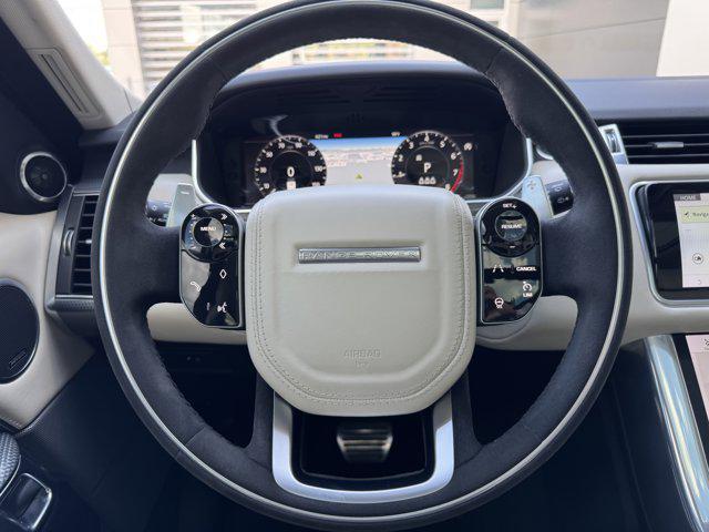 used 2020 Land Rover Range Rover Sport car, priced at $34,995
