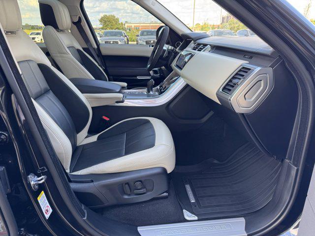 used 2020 Land Rover Range Rover Sport car, priced at $34,995
