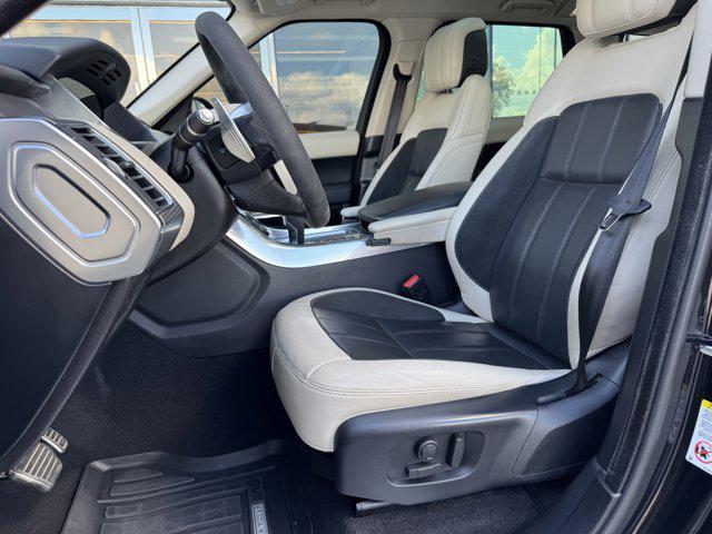 used 2020 Land Rover Range Rover Sport car, priced at $34,995