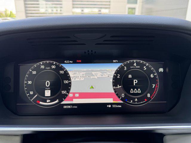 used 2020 Land Rover Range Rover Sport car, priced at $34,995