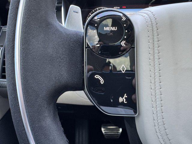used 2020 Land Rover Range Rover Sport car, priced at $34,995