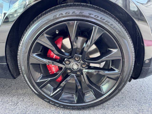 used 2020 Land Rover Range Rover Sport car, priced at $34,995