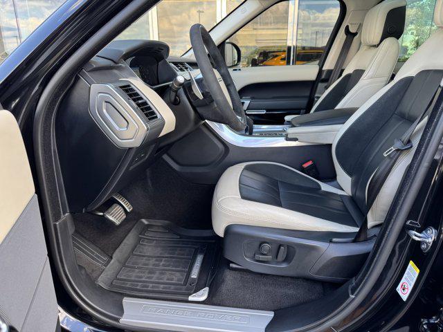 used 2020 Land Rover Range Rover Sport car, priced at $34,995