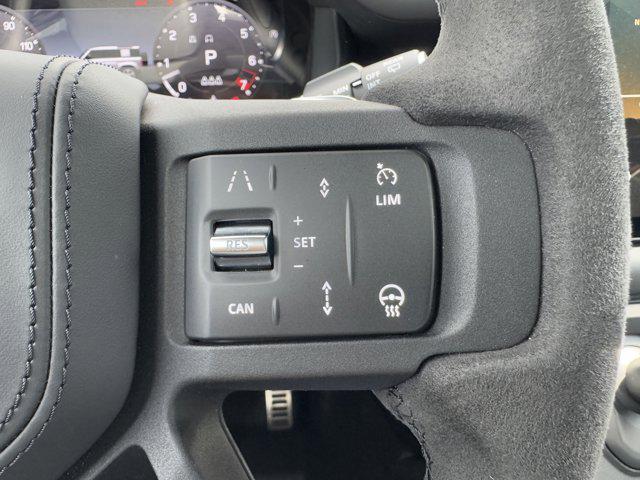 used 2024 Land Rover Defender car, priced at $101,995