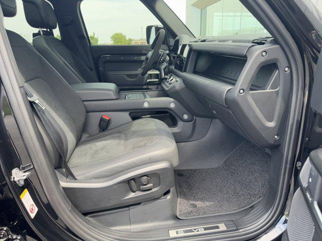 used 2024 Land Rover Defender car, priced at $101,995