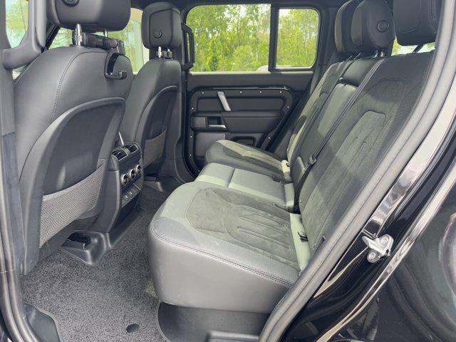 used 2024 Land Rover Defender car, priced at $101,995