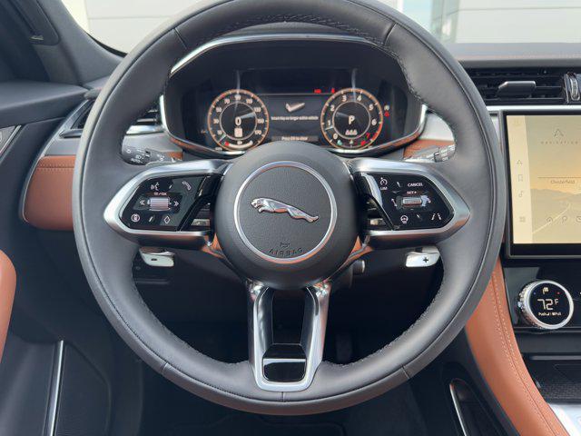 new 2026 Jaguar F-PACE car, priced at $69,203
