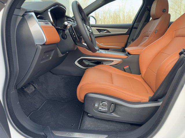 new 2026 Jaguar F-PACE car, priced at $69,203