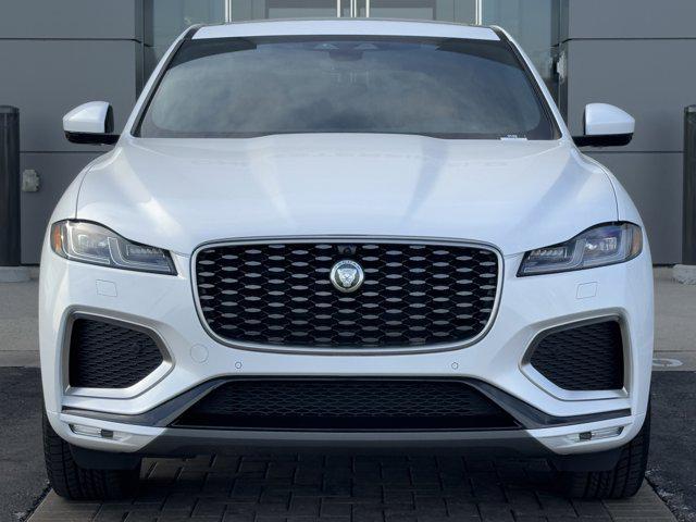 new 2026 Jaguar F-PACE car, priced at $69,203