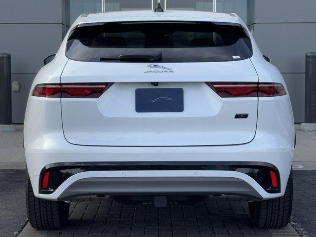 new 2026 Jaguar F-PACE car, priced at $69,203
