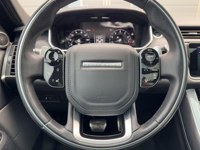 used 2018 Land Rover Range Rover Sport car, priced at $38,995