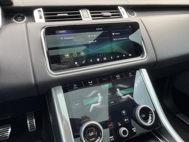 used 2018 Land Rover Range Rover Sport car, priced at $38,995