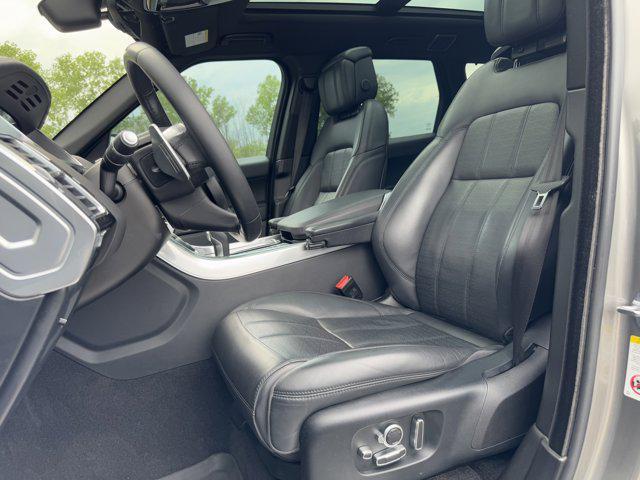 used 2018 Land Rover Range Rover Sport car, priced at $38,995