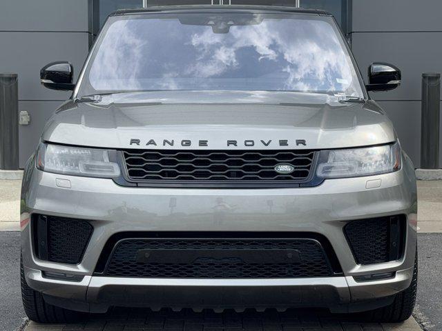 used 2018 Land Rover Range Rover Sport car, priced at $38,995