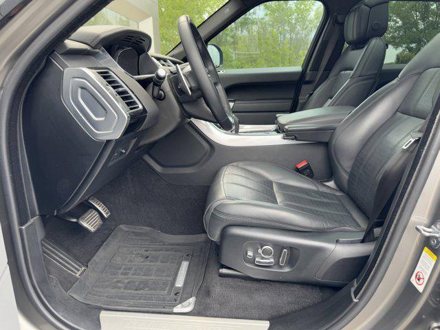 used 2018 Land Rover Range Rover Sport car, priced at $38,995