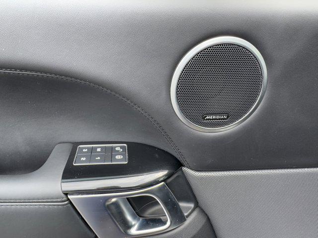 used 2018 Land Rover Range Rover Sport car, priced at $38,995